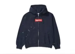 supreme＆マルジャラコラボパーカー Lサイズ - メルカリ