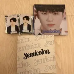 SEVENTEEN semicolon HMV 特典トレカ ウジ - メルカリ
