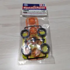 セール‼️Tamiya 4wd Mini Racer ホイールセット
