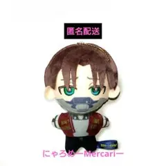 銀河特急ミルキー☆サブウェイ ミルサブ みにコレ！ぬいぐるみマスコット カート