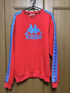 Kappa スウェット Lサイズ