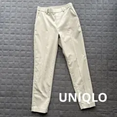 ユニクロ　UNIQLO アンクルパンツ