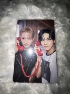 ENHYPEN ジョンウォン　ヒスン　トレカ　dicon weverse GL