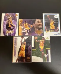 人気インサート】Kobe Bryant コービーブライアント NBAカード - メルカリ