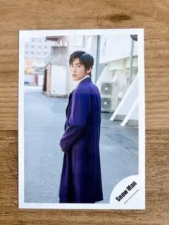 SnowMan 目黒蓮 公式写真 #30