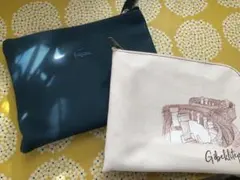 トルコ航空アメニティ　トラベルポーチ セット