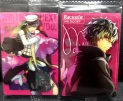 アイナナ ウエハース 25　リヴァーレ 百