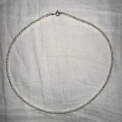 淡水パールネックレス　41センチ