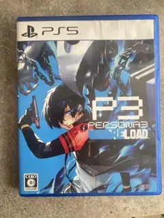P3 PERSONA3 RELOAD PS5