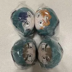 y*様 忍たま乱太郎 ぽてコロマスコット 最強の軍師