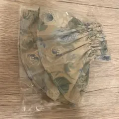 花柄 アームカバー ハンドメイド