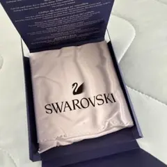 SWAROVSKI マイクロファイバー クリスタルクロス