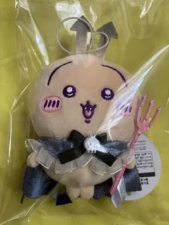 ✳️ちいかわてんしあくま　あくまな大きめマスコット　ぬいぐるみ‼️✳️