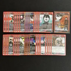 香刈緋雪　デッキパーツまとめ