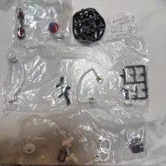 機動戦士ガンダム　モビルスーツアンサンブル30 白いガンダム