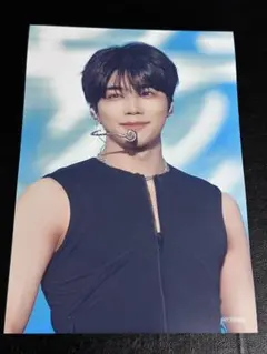 ゴヌク ZB1 HERE&NOW タワレコ 渋谷 フライヤー