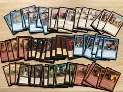 MTG ミドルスクール　プレモダンデッキ　ドロマーコントロール MTG ミドルスクール プレモダンデッキ ドロマーコントロール - メルカリ