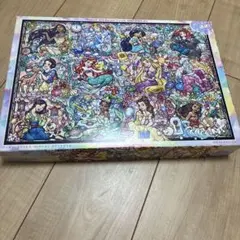 ディズニープリンセス　ジグソーパズル　1000ピース