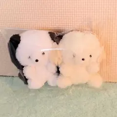 じょせまる マスコット 2個セット