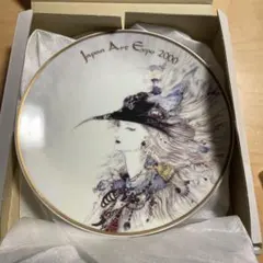 アールビバン「天野喜孝ノリタケ製プレート」絵皿 ジャパンアートエキスポ 2000のサムネイル