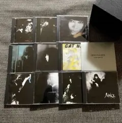 2010年復刻限定生産盤】 浅川マキの世界（CD10枚組 自選作品集