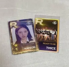 ssjyp 日本　ナヨン　トレカ　オール　 TWICE