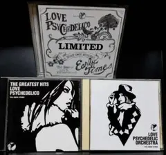 LOVE PSYCHEDELICO ラブサイケデリコ THE BEST I Ⅱ - メルカリ