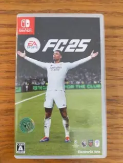FC25 Nintendo Switch ソフト