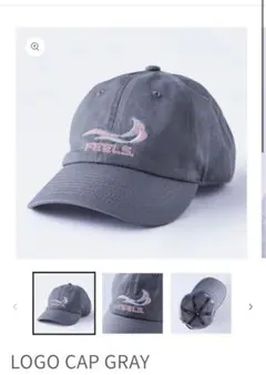 t*t様 feels LOGO CAP GRAY キャップ　上杉柊平 ORIGINAL MESH 5PANEL CAP WINE RED – FEELS.