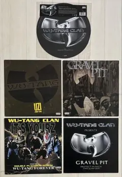 2026年最新】wu-tang clan レコードの人気アイテム - メルカリ