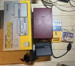 任天堂 ファミリーコンピュータ ディスクシステム ジャンク おまけソフトセット