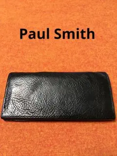 Paul Smith　レザー　長財布