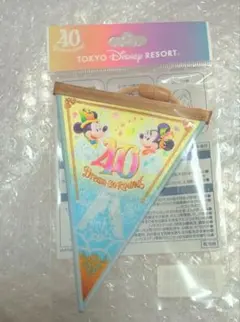 2025年最新】ディズニー 40周年 ガーランドの人気アイテム