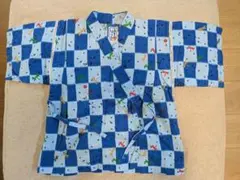 ミキハウス　甚平 110cm