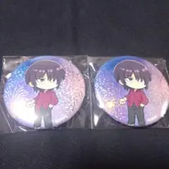 銀魂 高杉晋助 缶バッジ