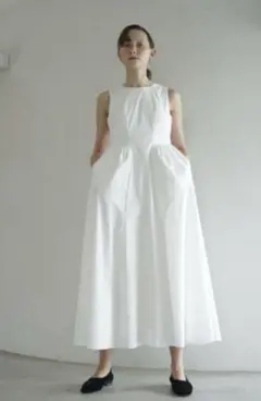 clane ロングワンピース