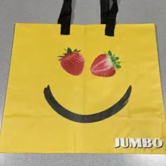 オランダのスーパーJumboのエコバッグ 未使用品