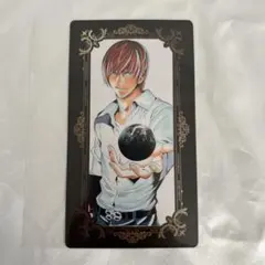 デスノート展　入場特典　夜神月