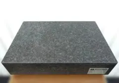 그라플레이트 미츠토요 스톤 서피스 플레이트, 450mm x 300mm, 40kg, 정밀 측정 대리석