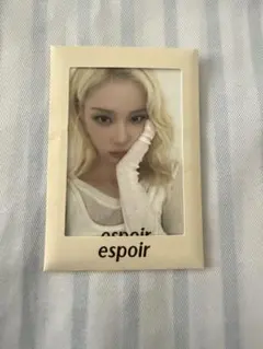 espoir トレカ　ウィンター