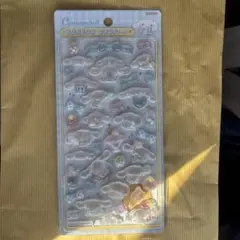 正規品ボンボンドロップシール サンリオ 第二弾 シナモロールBONBONDROP