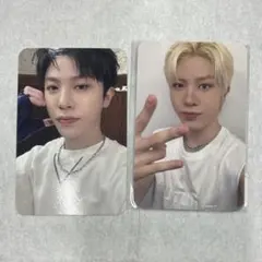 TREASURE PLEASURE 会場限定 特典トレカ ジョンファン