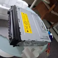 KENWOOD RDT-101 カーオーディオ 本体のサムネイル