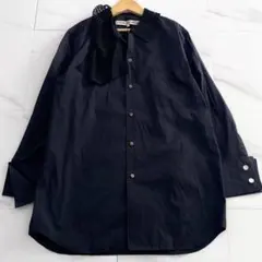 COMME des GARCONS Shirt Asymmetry 80sのサムネイル