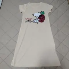 SNOOPY パジャマ