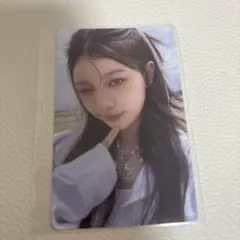 ILLIT SUPER REAL ME MINJU ラッキーカード - メルカリ
