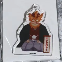 僕のヒーローアカデミア 新年Ver. アクリルキーホルダー エンデヴァー