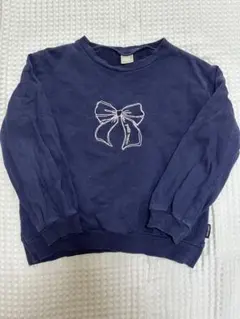 プティプラGIRLSトレーナー　petit mainのサムネイル