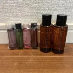 shu uemura クレンジングオイル ミニボトルセットのサムネイル