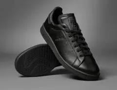 adidas STAN SMITH LUX BLACK 27cm ブラック